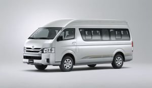 HiACE