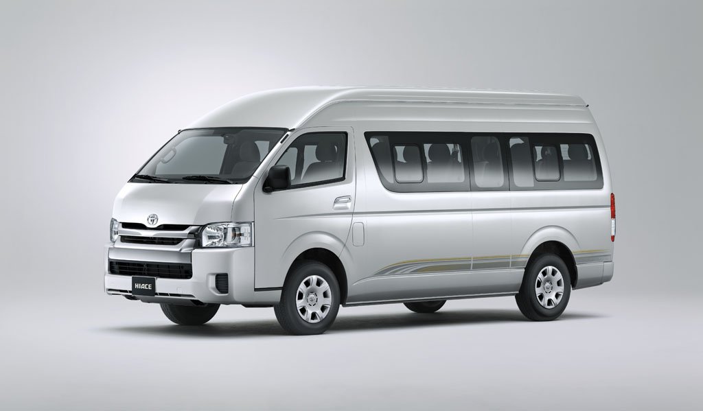HiACE