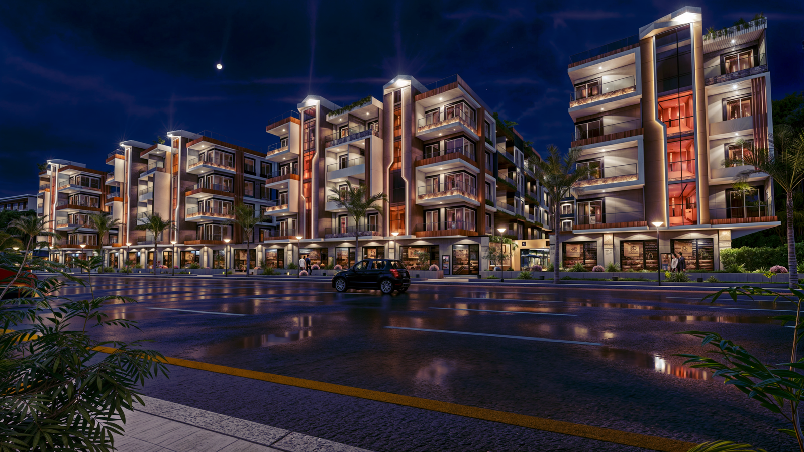 مارك ريزورت