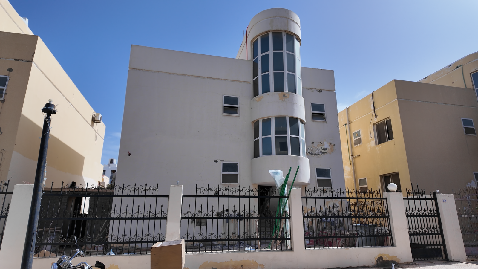 فيلا منتجع الخيام | الأحياء