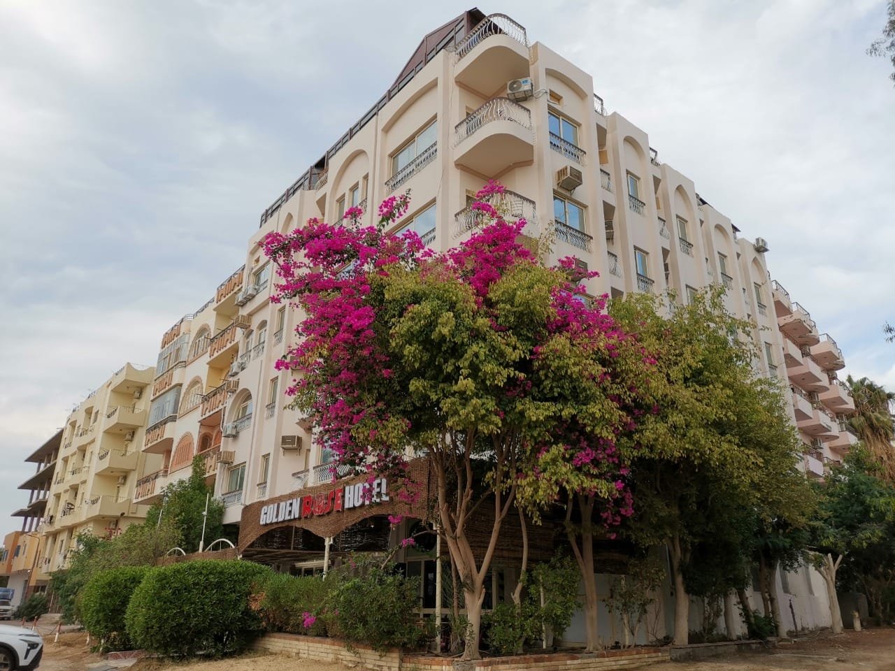 فندق المارينا