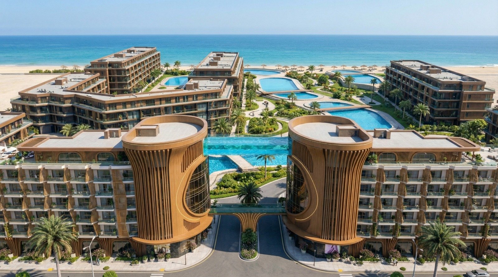 مارڤينتو بيتش ريزورت