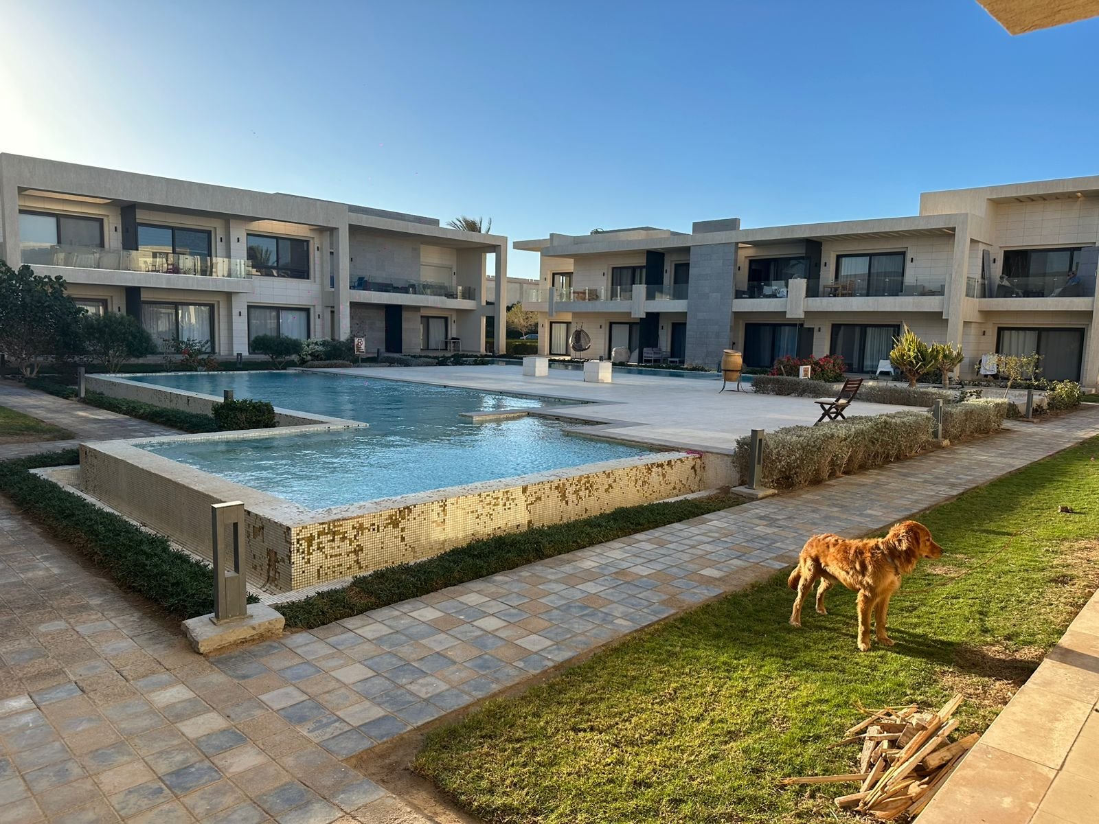 Chalet for Rent – El Gouna